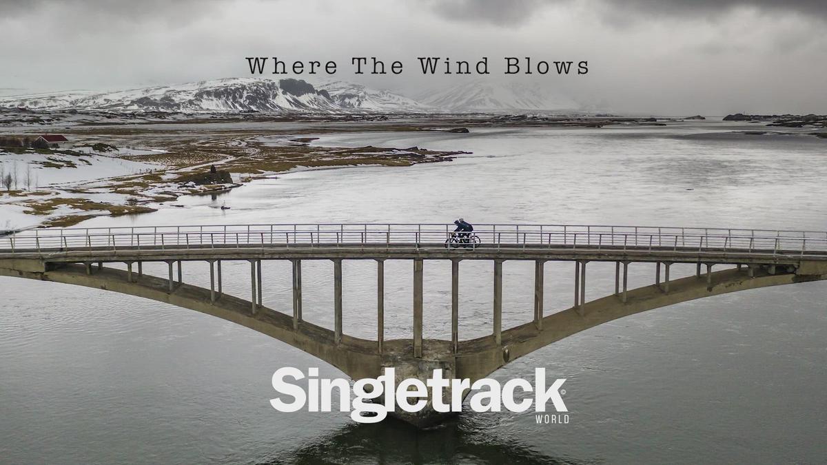 'Video thumbnail for Where The Wind Blows - An Iceland Gravel Story'