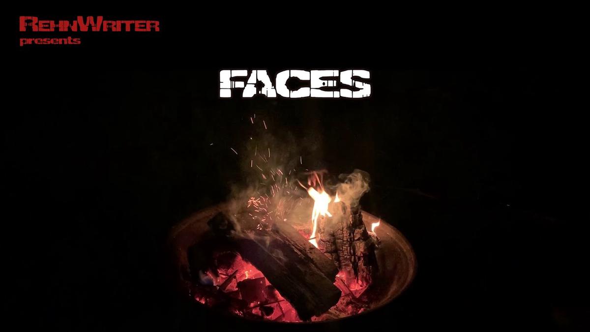 'Video thumbnail for "Faces" Creepypasta'