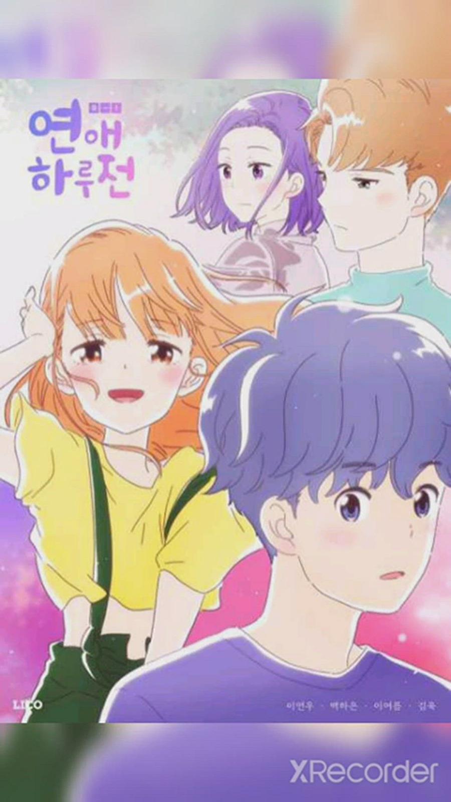 'Video thumbnail for Korean romance anime recommendation'