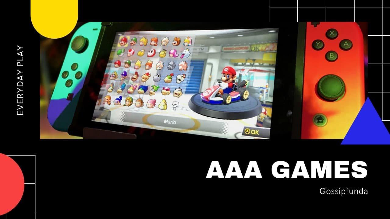 'Video thumbnail for AAA Games'