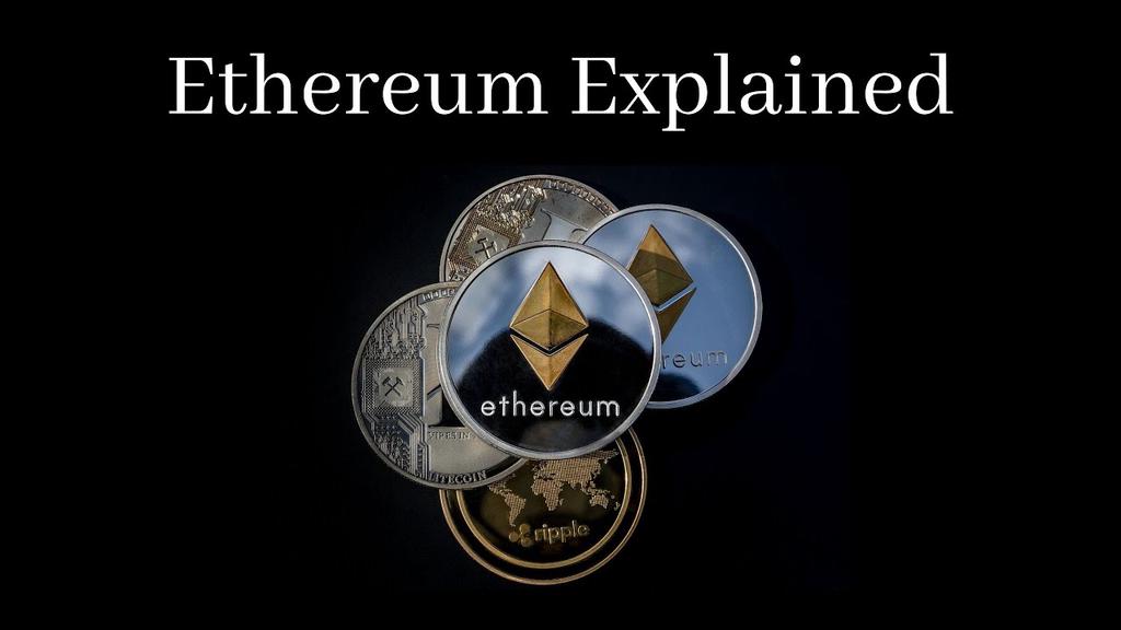 'Video thumbnail for Mastering Ethereum: A Beginner's Guide - Adidas Wilson'