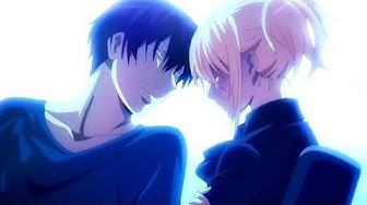 'Video thumbnail for Top 10 Best Romance Anime With A Lot Of Kisses'