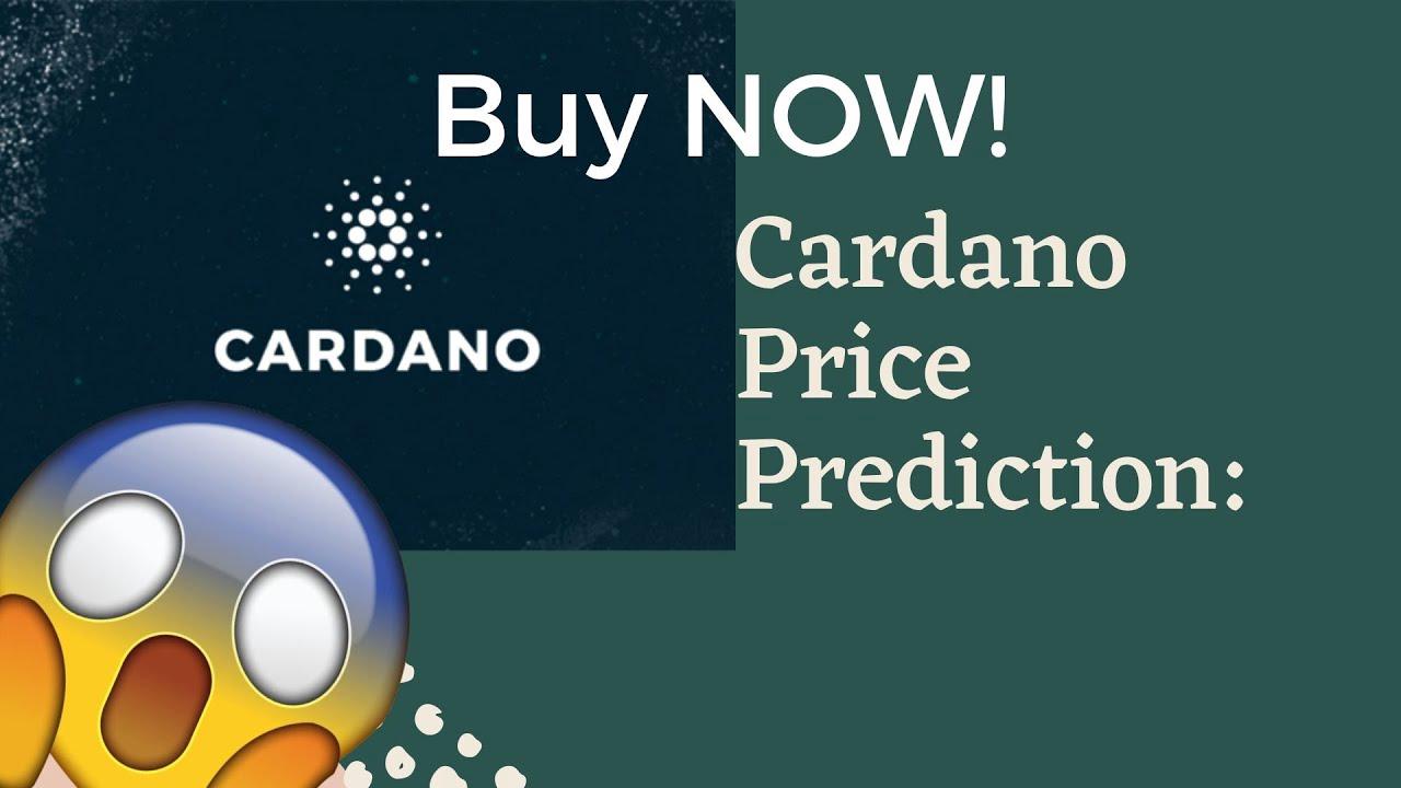 'Video thumbnail for Cardano Price Prediction: Best Time To Buy ADA!'