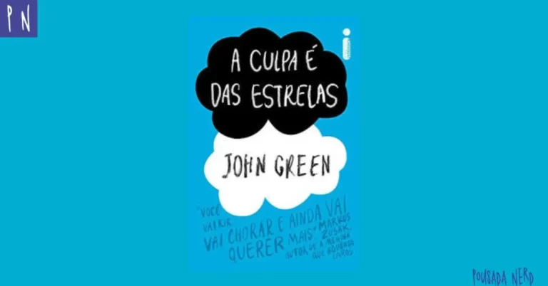 Livros parecidos com A culpa é das estrelas