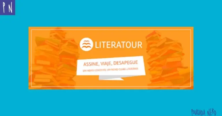 Literatour, um novo Clube Literário