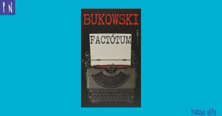 Factotum, Charles Bukowski