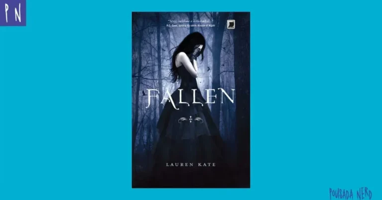 Fallen, Lauren Kate