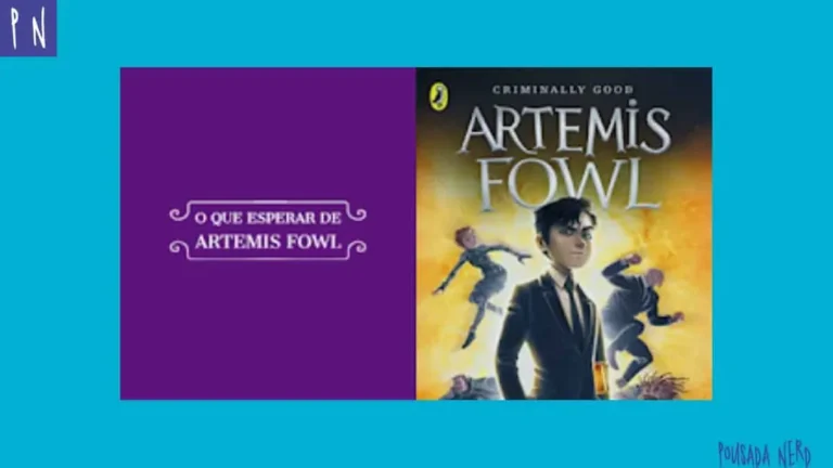 Artemis Fowl