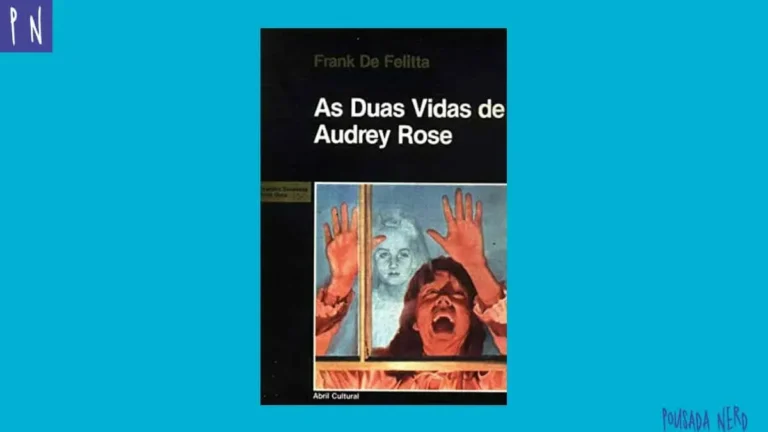 As Duas vidas de Audrey, Frank de Felitta