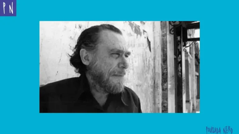 Charles Bukowski - Foto: Revista Bula