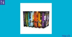 38 livros parecidos com Harry Potter