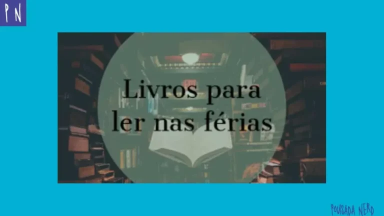 7 livros para ler nas férias