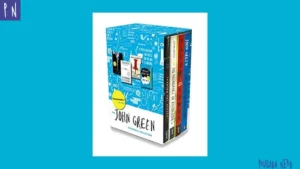 Box de livros John Green