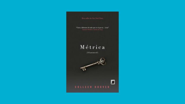 Métrica – Colleen Hoover: Resenha
