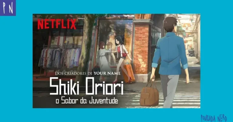 Shiki Oriori: O sabor da juventude