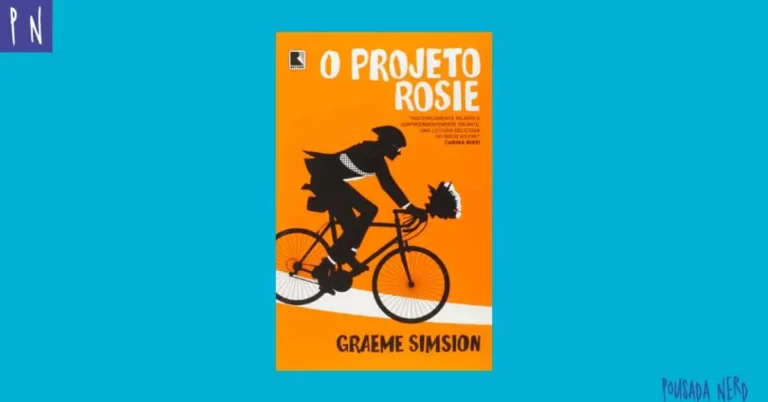 O Projeto Rosie, Graeme Simsion