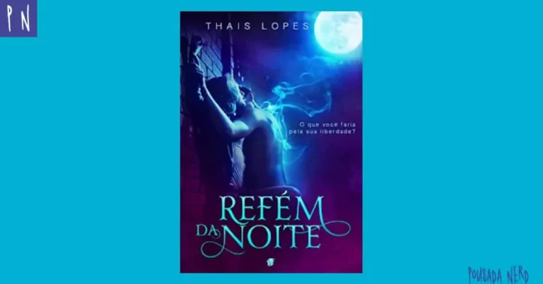 Refém da Noite, Thais Lopes