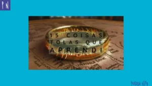 15 coisas tolas que aprendi com O senhor dos anéis; a sociedade do anel