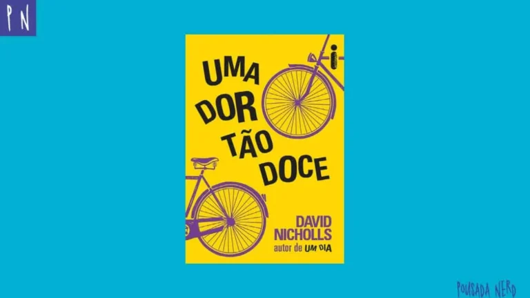 Uma dor tão doce, David Nicholls