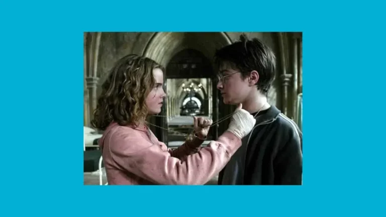 Harry e Hermione