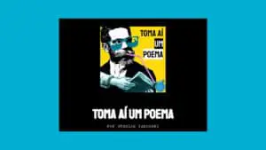 Toma Aí Um Poema: Um Podcast de Poesia