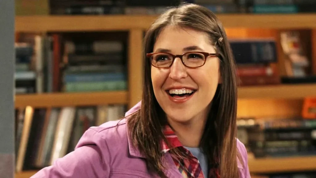 Amy Farrah Fowler