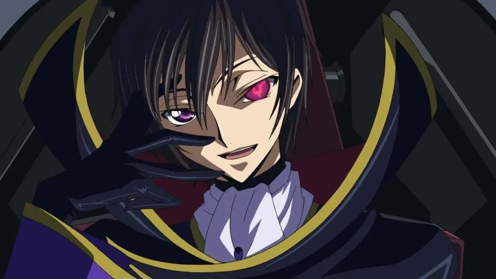 Lelouch Lamperouge