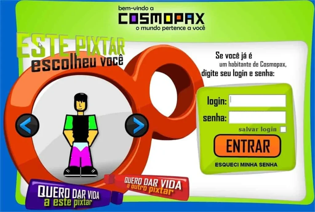 Cosmopax