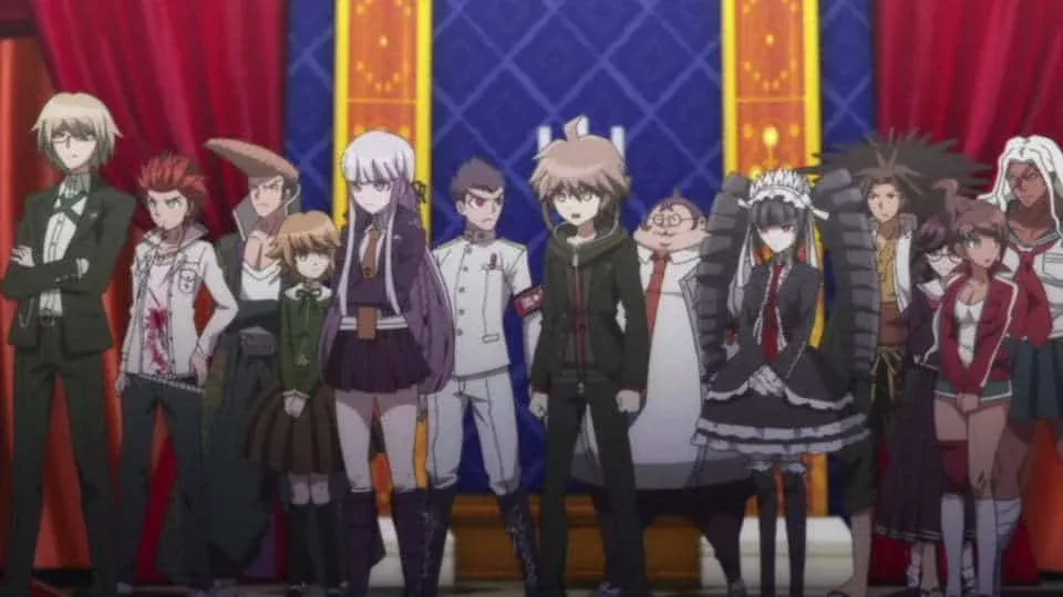 Danganronpa