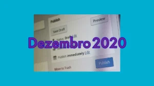 Crescimento do blog: Dezembro 2020