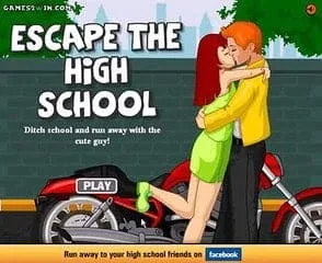 Escape The High School