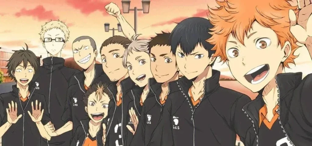 Haikyu!