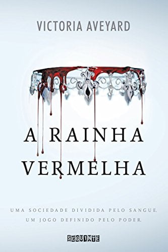 A rainha vermelha, Victoria Aveyard