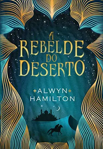 A rebelde do deserto, Alwyn Hamilton