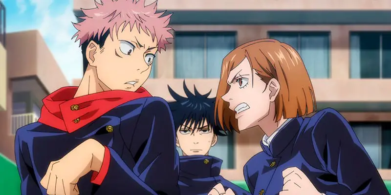 Jujutsu Kaisen