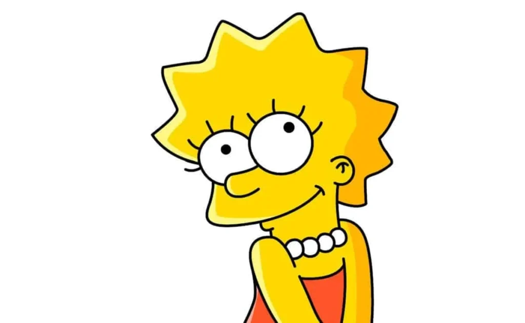 Lisa Simpson