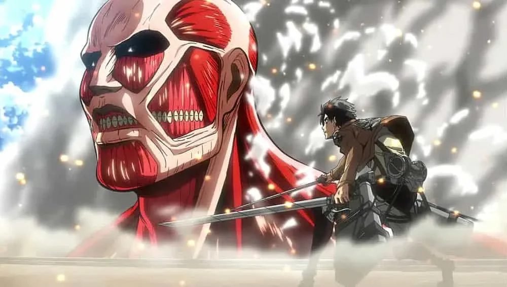 Shingeki no Kyojin