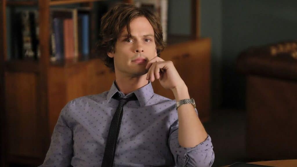 Spencer Reid