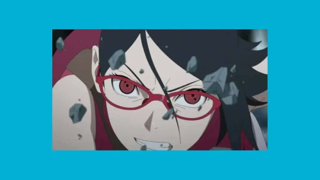 Uchiha Sarada