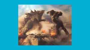 Godzilla vs King Kong