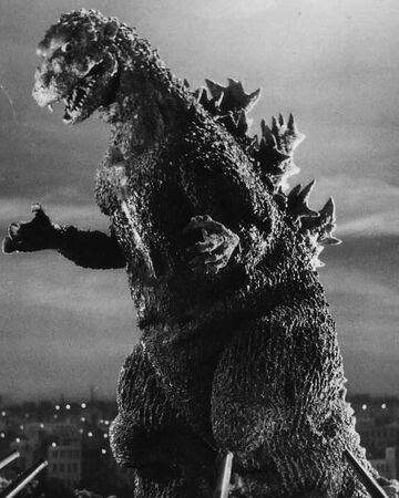 Godzilla original (1954)