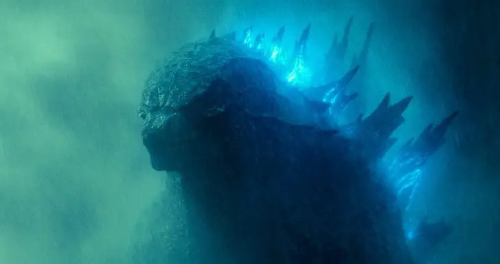 Godzilla O Rei dos Monstros