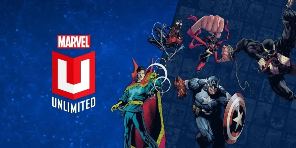 Marvel Unlimited