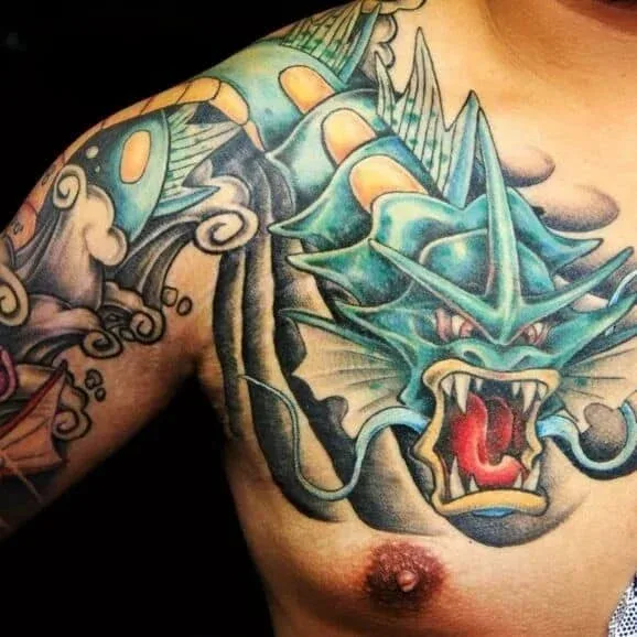 Top tatuagens de jogos