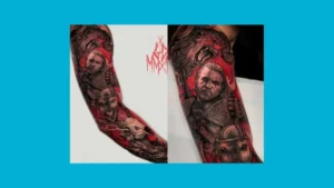 Melhores tatuagens de The Witcher