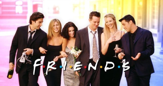 Vale a pena assistir Friends?