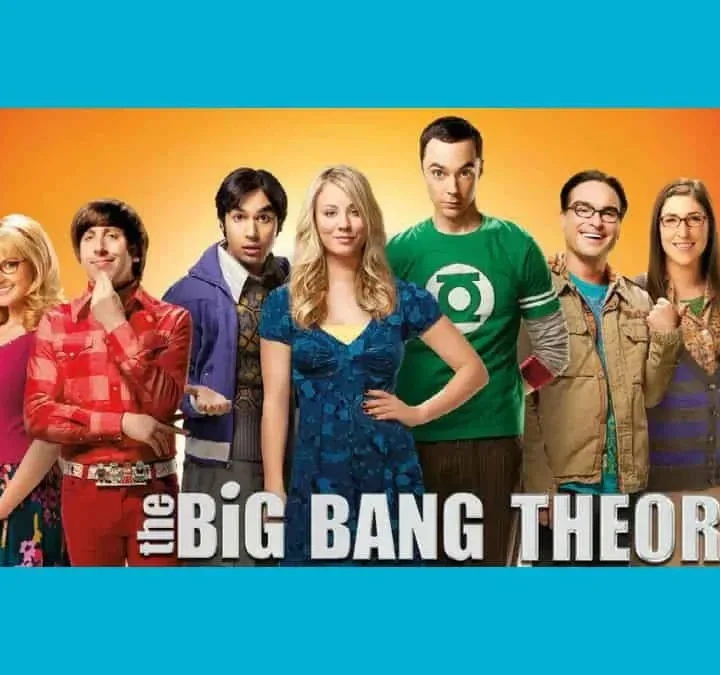 Vale a pena assistir The Big Bang Theory