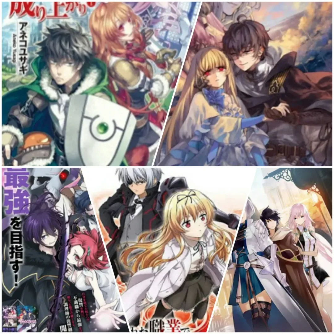 5 isekai em que o protagonista é traído e busca vingança
