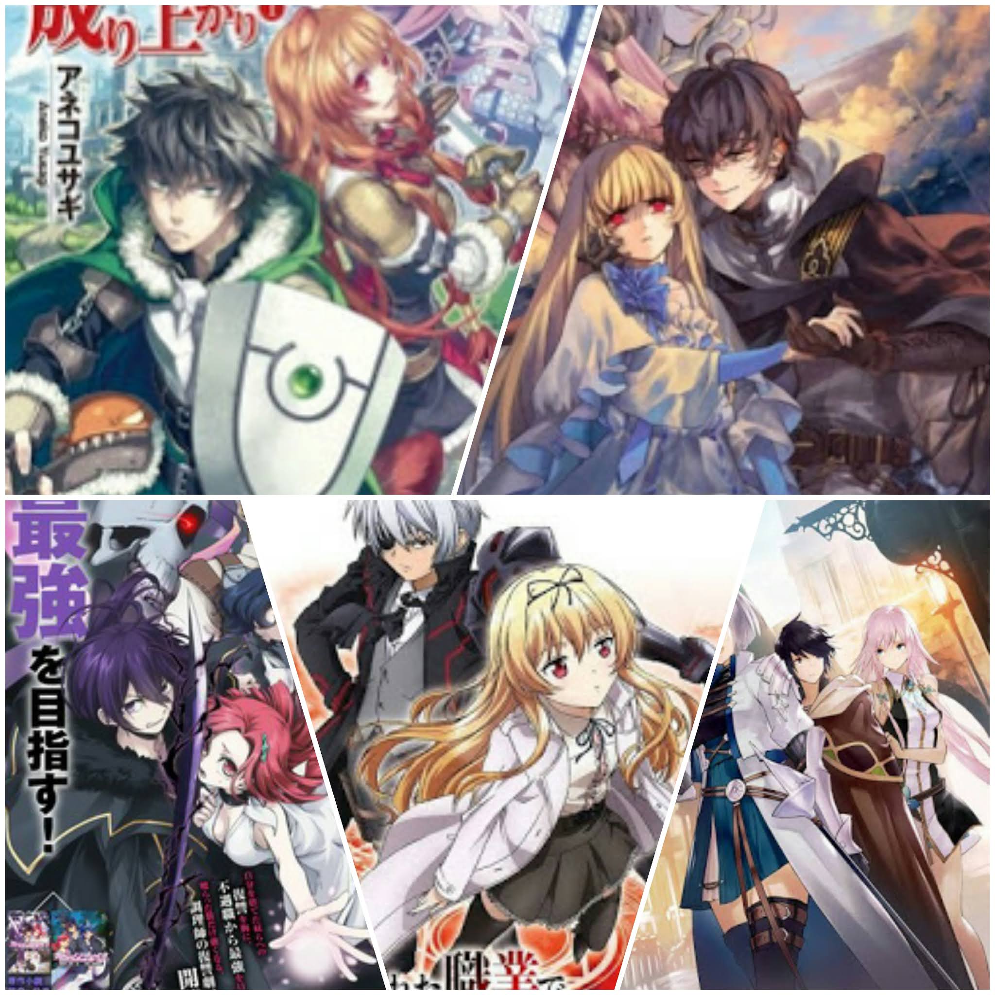 5 isekai em que o protagonista é traído e busca vingança