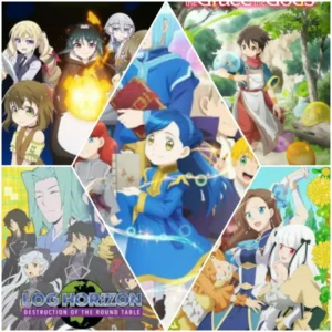 5 animes isekai para assistir com toda a familia—Isekai family friend